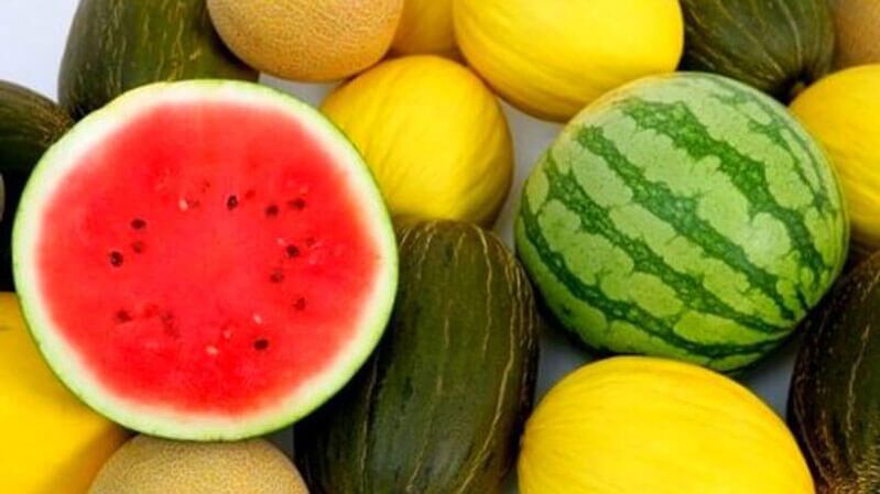 Arbūzas ir melionas – uogos pavojingos diabetikams